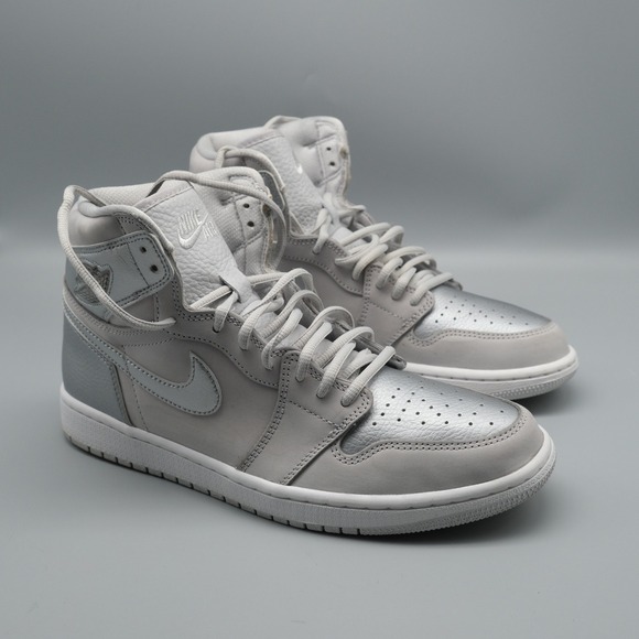 Jordan Other - Nike Air Jordan 1 Retro High OG CO.JP Tokyo Neutral Grey Mens Size 10 DC1788 029